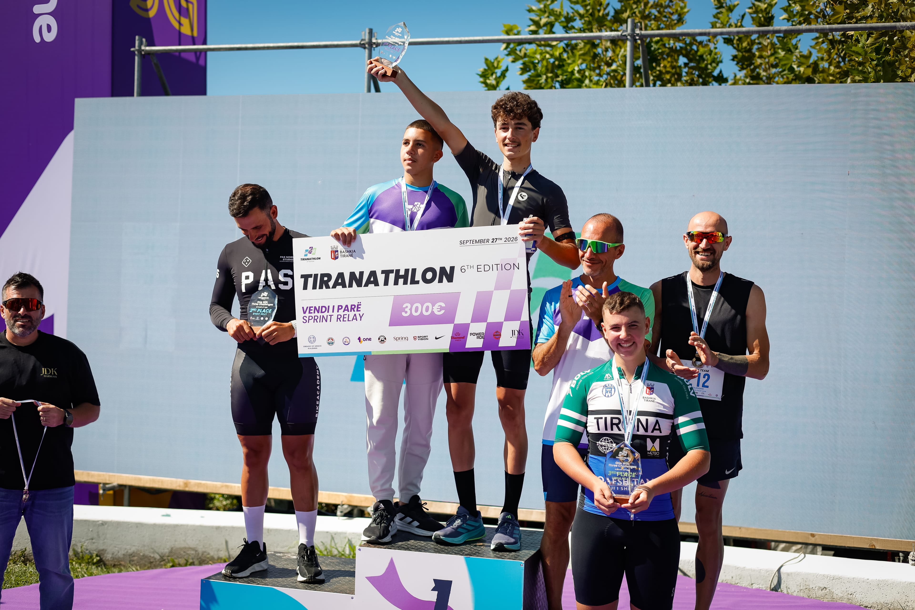 Tiranathlon 2026