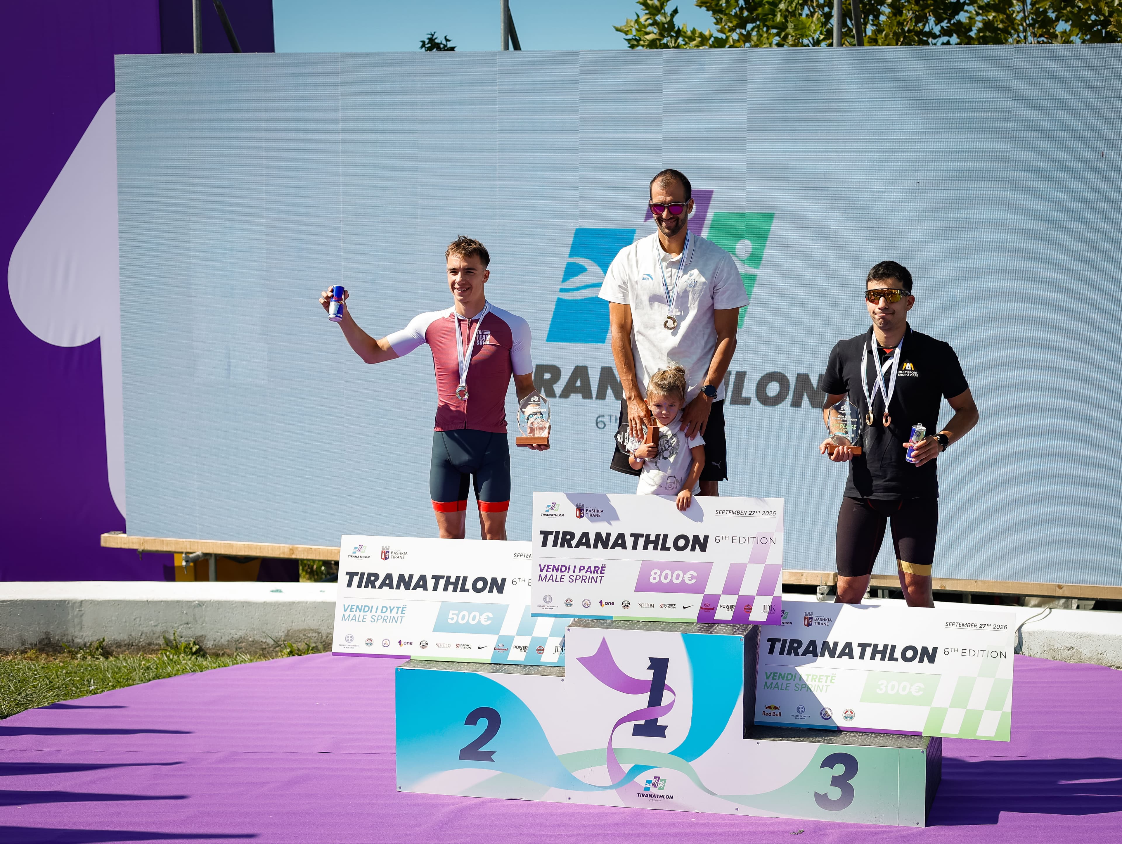 Tiranathlon 2026