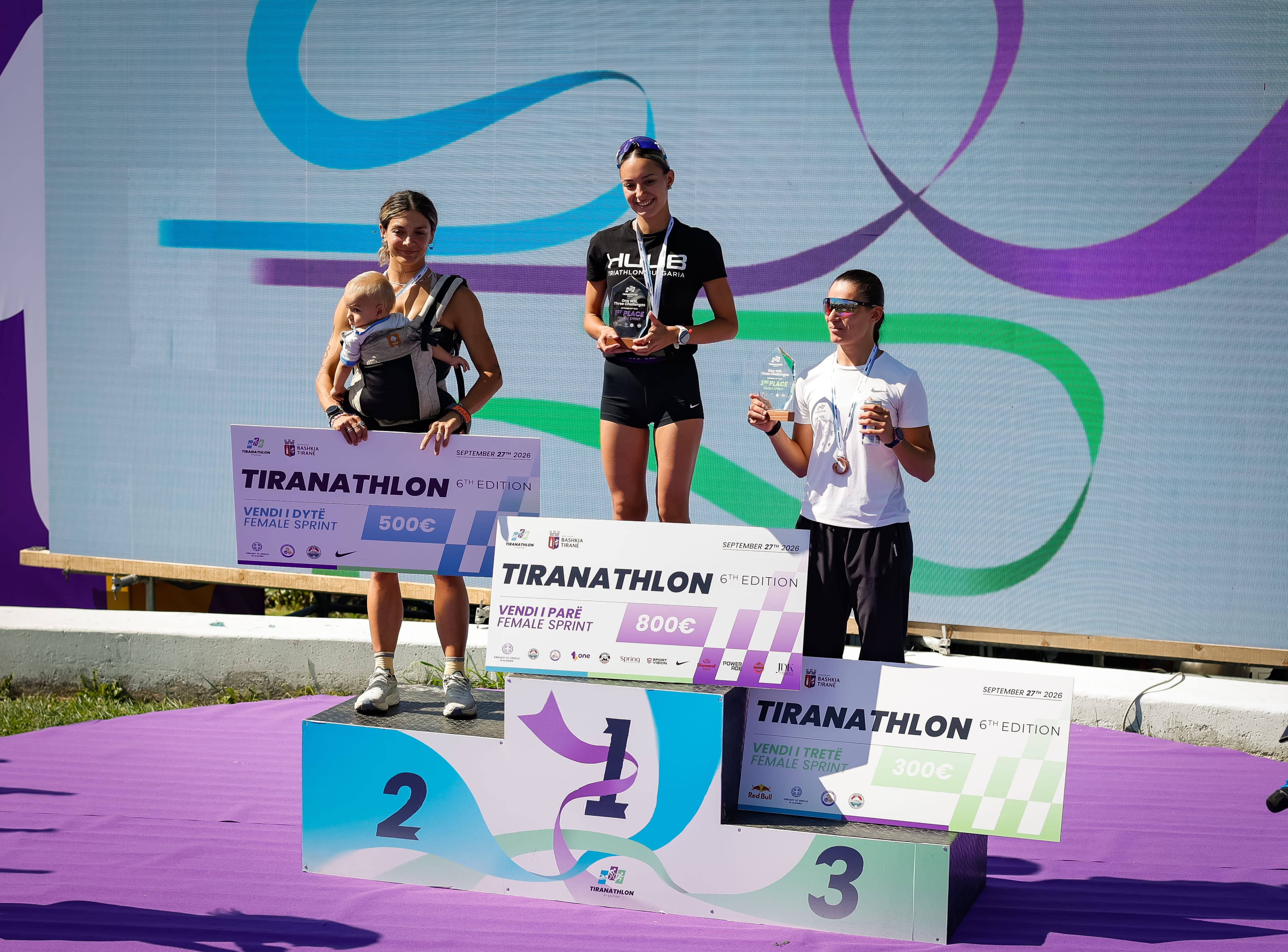 Tiranathlon 2026
