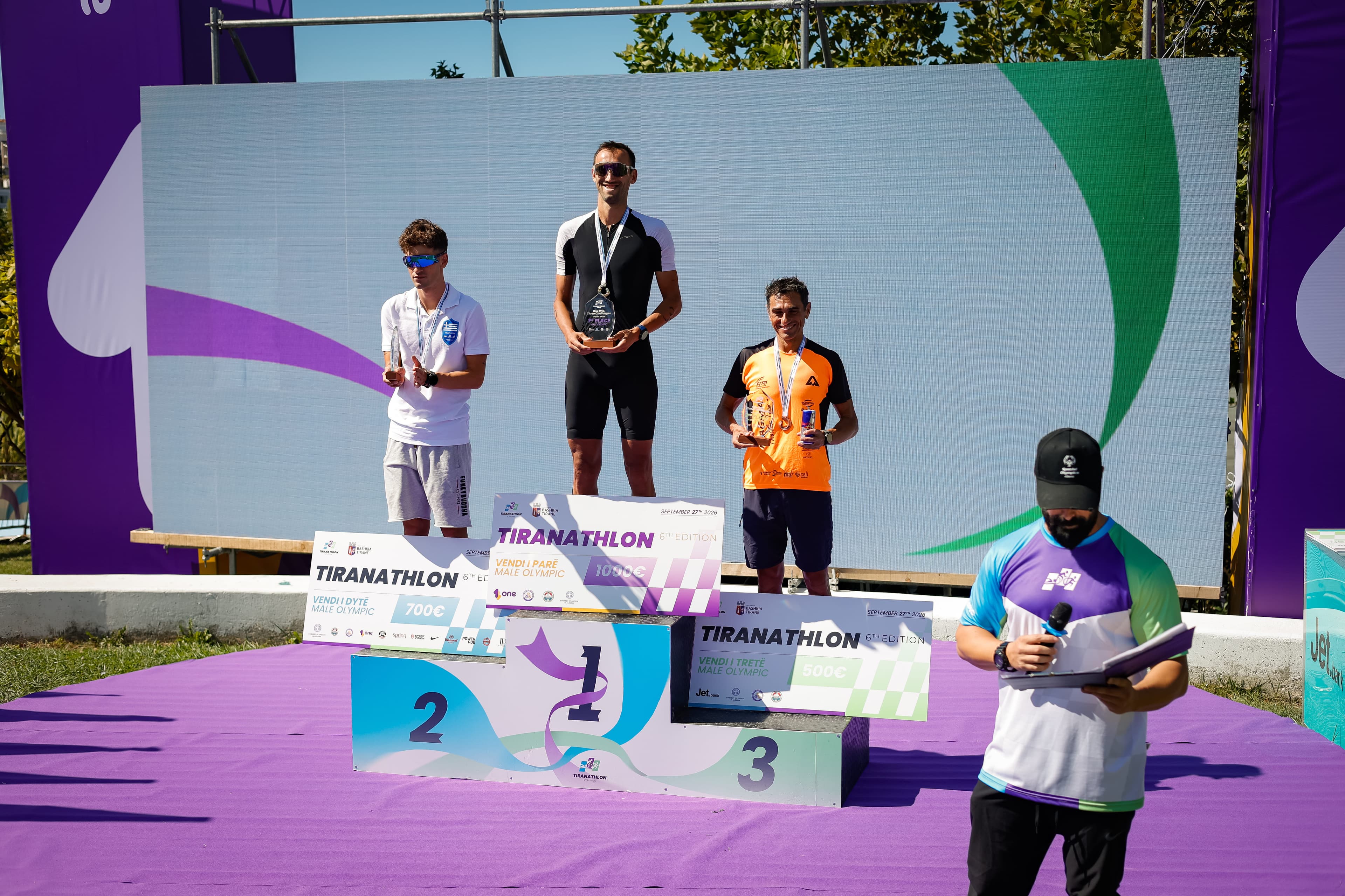 Tiranathlon 2026