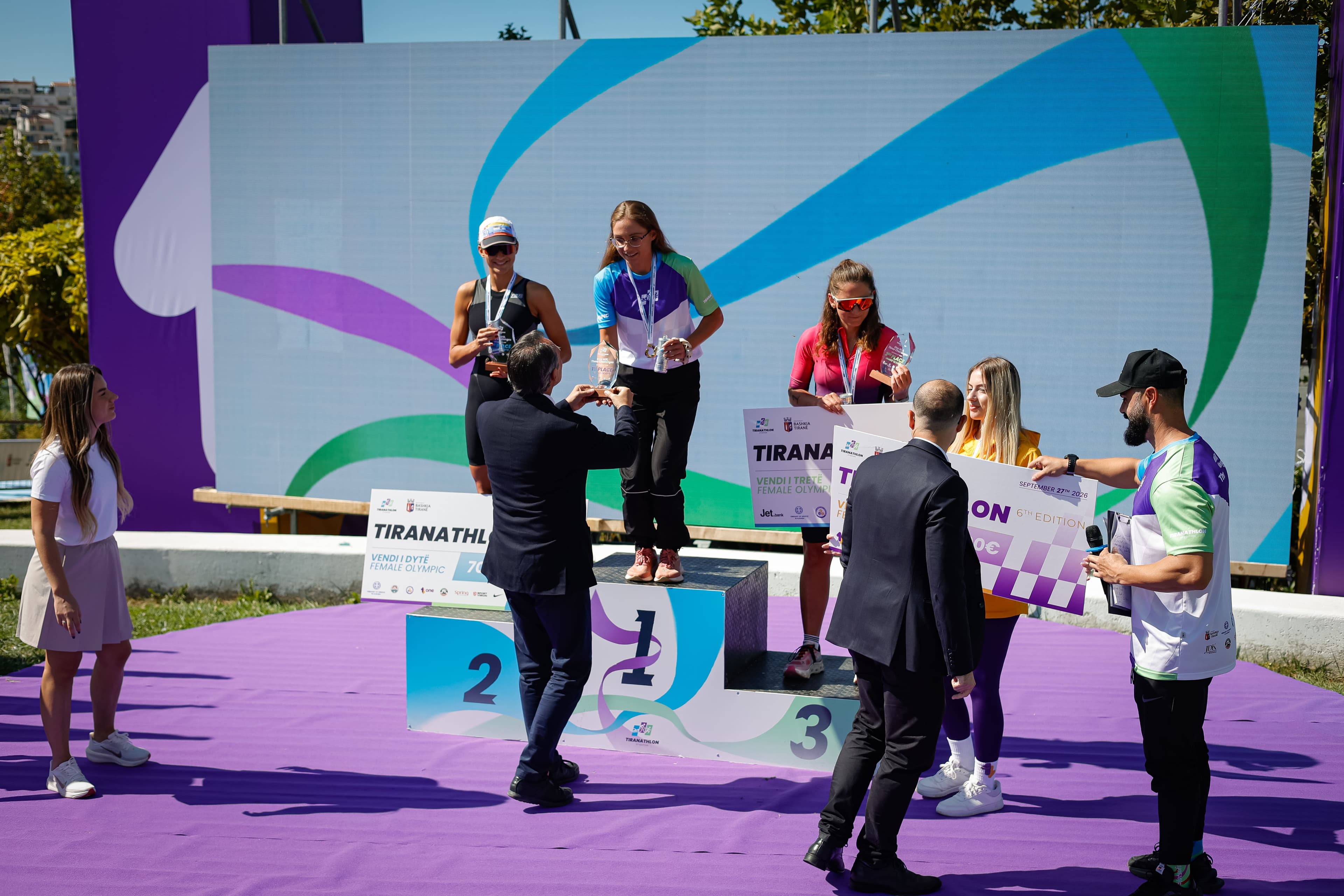 Tiranathlon 2026