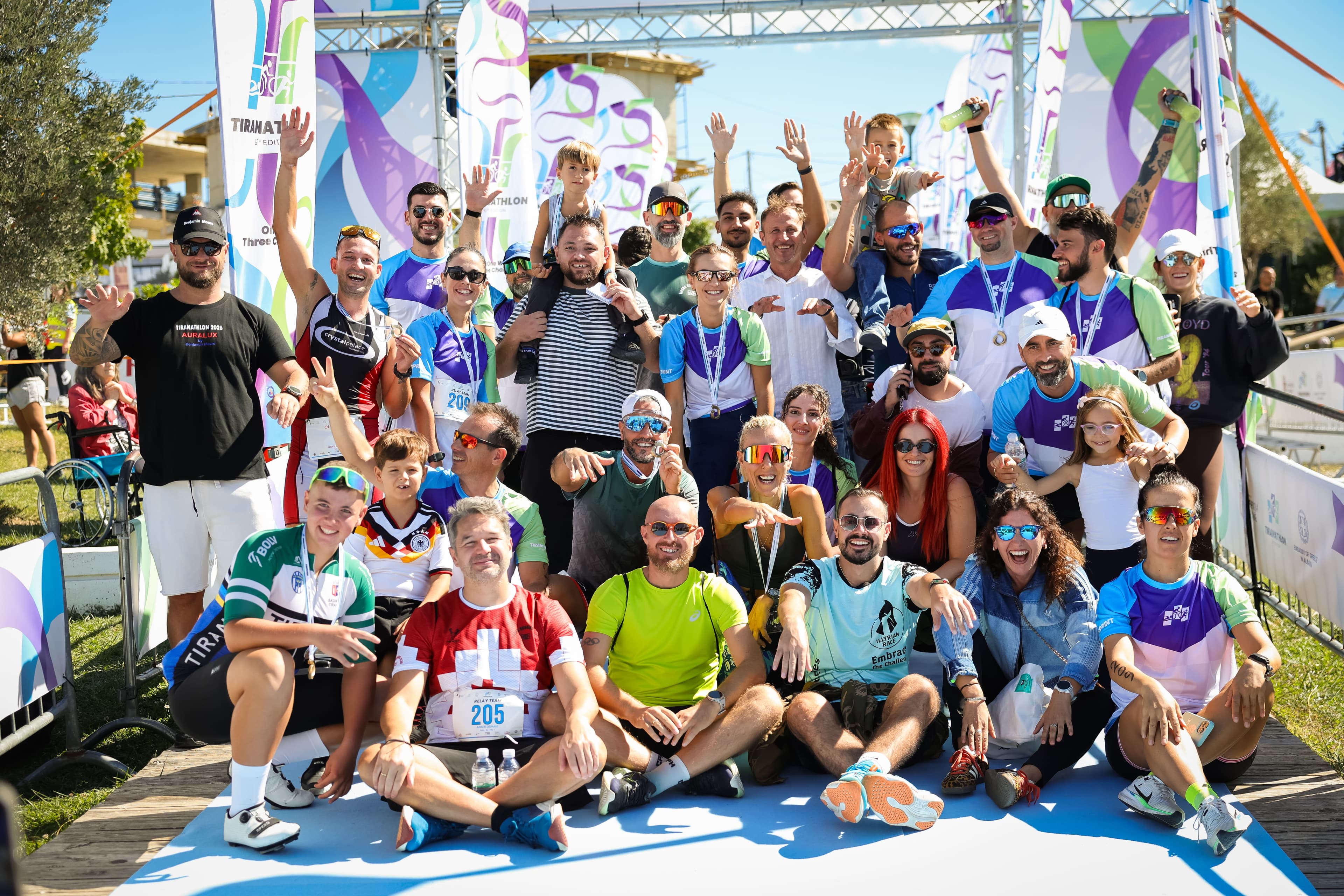 Tiranathlon 2026